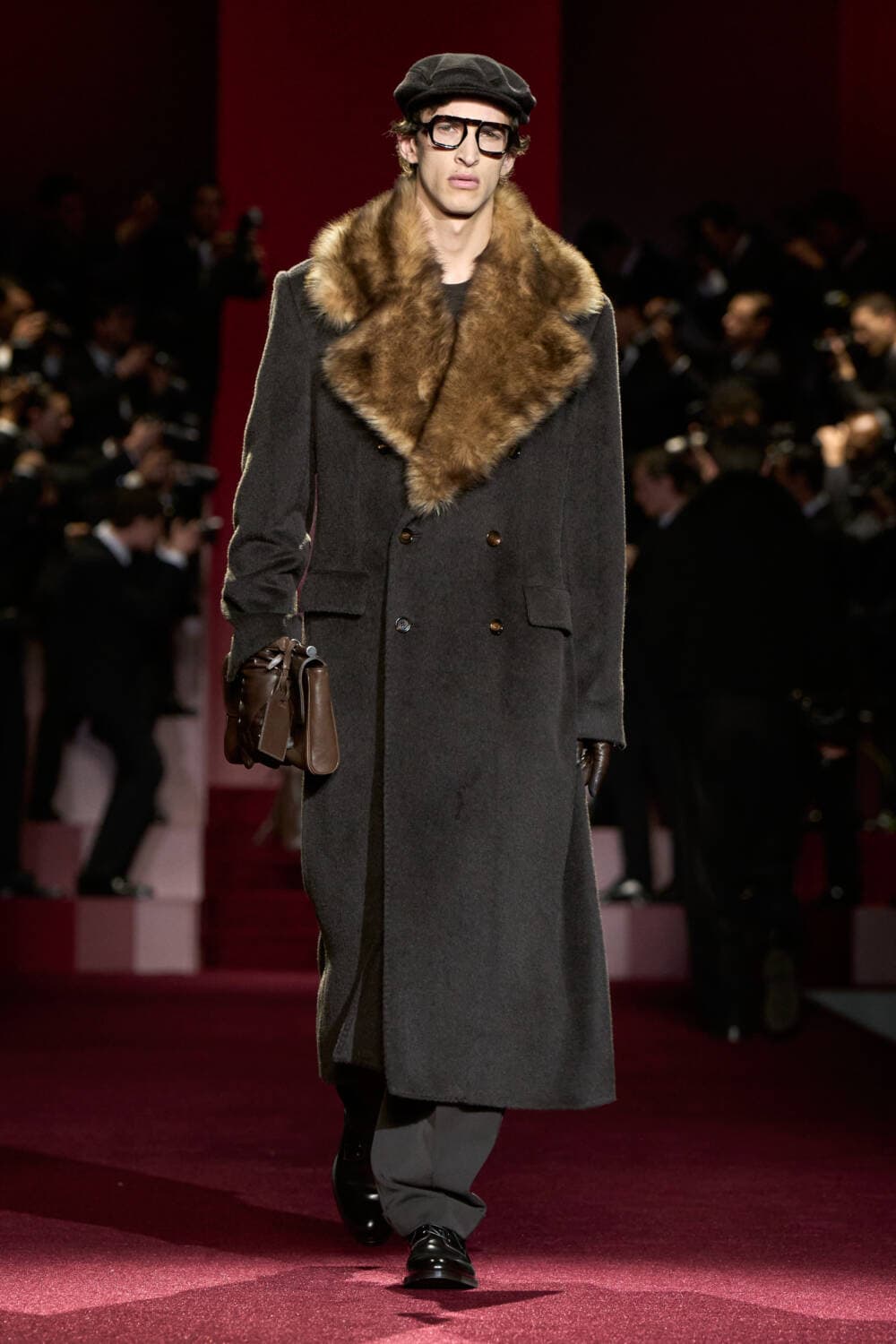 Dolce & Gabbana: Menswear AW25 - 10 Magazine